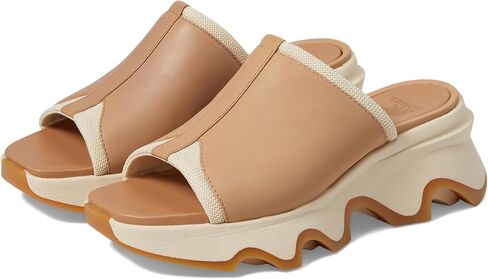 Sorel Women's Kinetic Impact Slide High Sandals in Kuwait