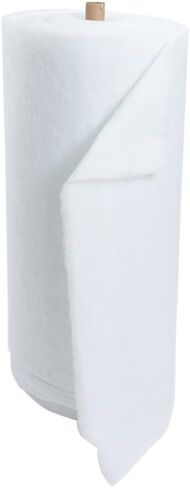 Fairfield Poly-Fil Mid-Weight Quilt Batting, Premium Polyester Batting for Quilting, Quilting Supplies, 48" by 30 yd Roll in Kuwait