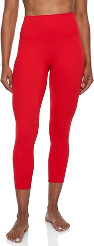 Lavento Women's All Day Soft Yoga Leggings 23"/ 25"/ 28" - No Front Seam Workout Active Legging for Woman in Kuwait