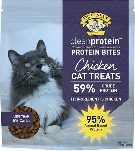 Dr. Elsey's cleanprotein Protein Bites Chicken 6 oz. in Kuwait