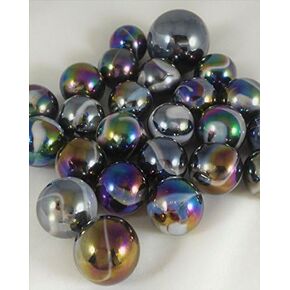 MILKY WAY MARBLES NET (1 Shooter Marble & 24 Player Marbles) in Kuwait