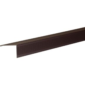 Frost King DS36H Door Sill Edging, 2-3/4" x 1-1/2" x 36", Silver in Kuwait