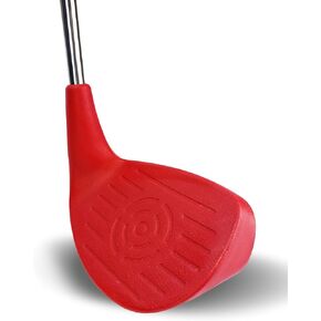 KOFULL Left Handed Golf Chipping Clubs, Oversized Heads for Backyard Golf in Kuwait