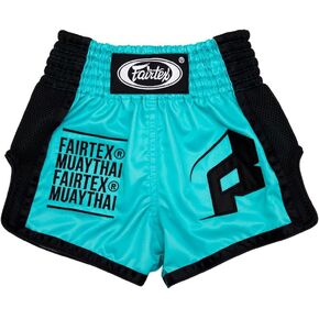 Fairtex Youth Muay Thai Boxing Shorts for Kids in Saudi Arabia