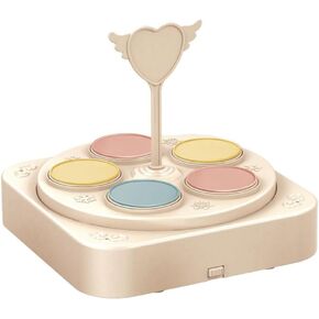 Rotary Sushi Machine for Parties with Music and Eye-Catching Display in Kuwait