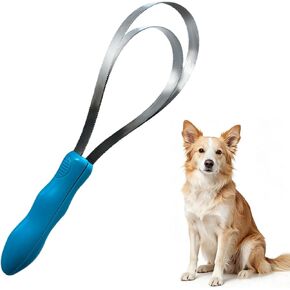 Deshedding Tool Grooming Brush for Horse Dog Cat in Kuwait