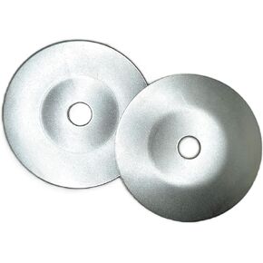 Pro-Graad 4" Airway Flange Kit, 4" x 5/8" Airway Buff Safety Flange Kit, Compatible for Angle Grinder with 5/8" Shaft, 1 Set in Kuwait