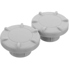 2pcs Plastic Slide Screw Caps for Kids Indoor Slides in Saudi Arabia