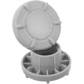 2Pcs Plastic Slide Screw Caps Slides, Nut Covers in Kuwait
