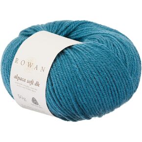 Rowan Alpaca Soft DK 217 Naples Blue in Kuwait