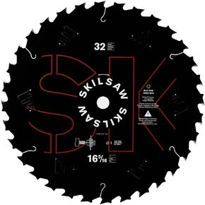 SKILSAW SPT1000 16-5/16 بوصة 32T شفرة منشار دائري in Kuwait
