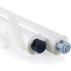GBC Pinnacle EZ Load Blue End Cap Laminating Roll Film, NAP I, 1.2 Mil, 25 inches x 500 feet, 2 Pack (3748207EZ) in Saudi Arabia