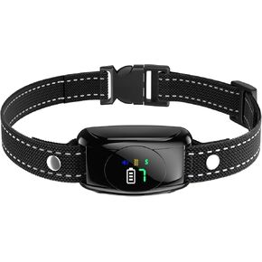 Bark Collar, Bark Collar for Medium Dogs & Large Dogs 15-120LBS in Kuwait