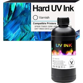 UV Ink Cleaning Solution & Printhead Cleaner 1000ML for UV Printer in Kuwait