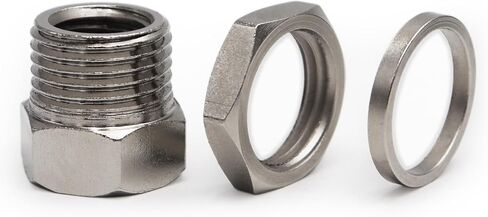 SHDIATOOL Adapters for Core Bits Conversion 5/8-Inch-11 to 3/8-Inch Hex Shank Pack of 2 in Kuwait