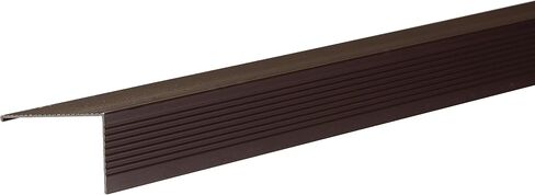 حواف عتبة الباب من فروست كينج DS36H، 2-3/4 بوصة × 1-1/2 بوصة × 36 بوصة، فضي in Kuwait