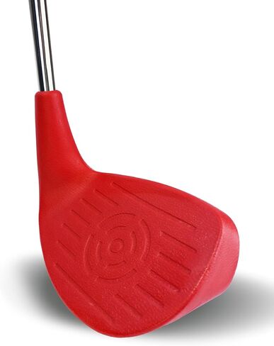 KOFULL Left Handed Golf Chipping Clubs, Oversized Heads for Backyard Golf in Kuwait
