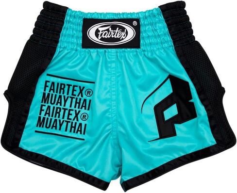 Fairtex Youth Muay Thai Boxing Shorts for Kids in Kuwait