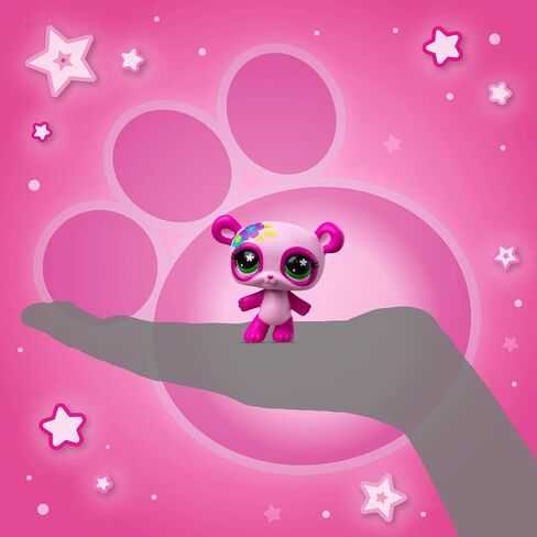 Littlest Pet Shop Furrytail Forest Collector Set - Amazon Exclusive in Saudi Arabia