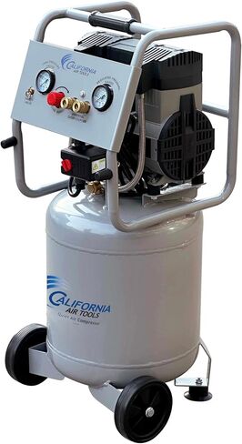 California Air Tools 10020C-22060 Ultra Quiet, Oil-Free 2 Hp Air Compressor (220 Volt) in Kuwait