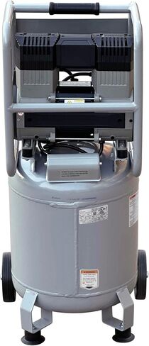 California Air Tools 10020C-22060 Ultra Quiet, Oil-Free 2 Hp Air Compressor (220 Volt) in Kuwait