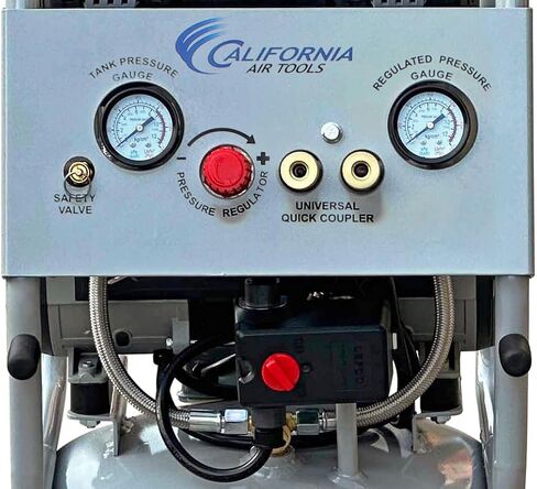 California Air Tools 10020C-22060 Ultra Quiet, Oil-Free 2 Hp Air Compressor (220 Volt) in Kuwait