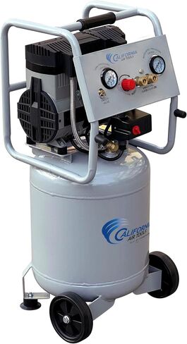 California Air Tools 10020C-22060 Ultra Quiet, Oil-Free 2 Hp Air Compressor (220 Volt) in Kuwait