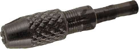 GYROS Keyless Mini Adapter Chuck, ⅛ Inch Straight Shank with 3 Collets, Small Drill Bit Adapter Chuck sized 0 to 0.098 Inch for Micro Drill Bits #40-#80, Micro Drill Chuck for Dremel and Power Tools in Saudi Arabia