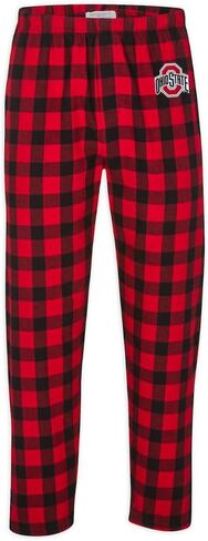boxercraft Men's NCAA School Graphic Harley Flannel Pant in Kuwait