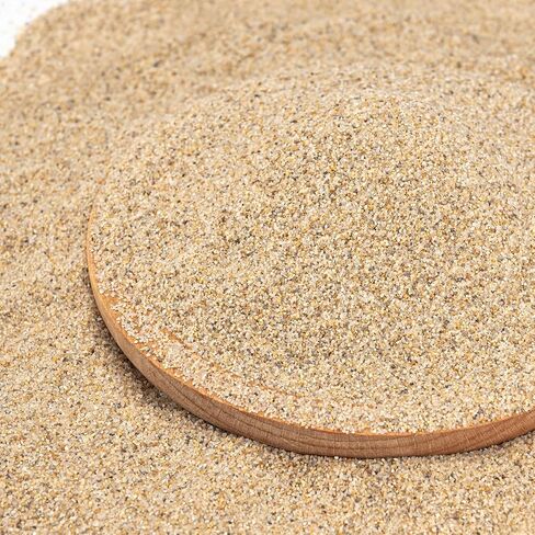 Aquarium Sand for Freshwater Tank, 2.1lbs Wedding Unity Sand, 0.4-0.8mm in Saudi Arabia