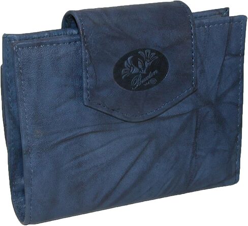 Buxton Heiress Cardex Wallet, Mahogany, One Size in Kuwait