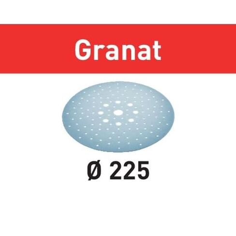 ورق رملي، 205660 جرانات D225 P180 بلانيكس، 25 قطعة من فيستول in Kuwait