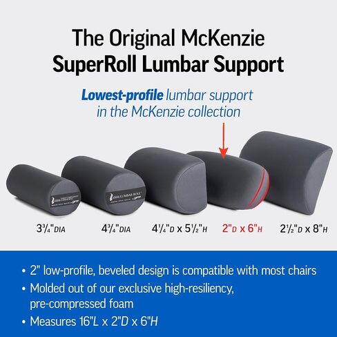 The Original McKenzie Super Roll by OPTP (708) in Kuwait