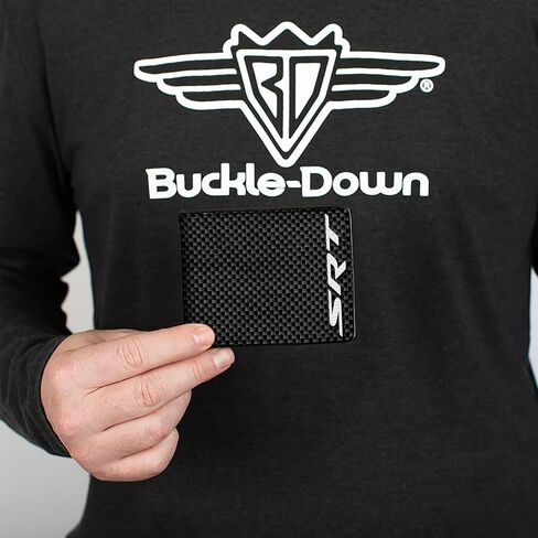 Buckle-Down Wallet SRT Carbon Fiber in Kuwait