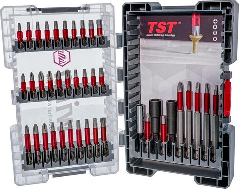 Wiha 76884 40 Piece MaxxTor Impact Bit Set in Kuwait