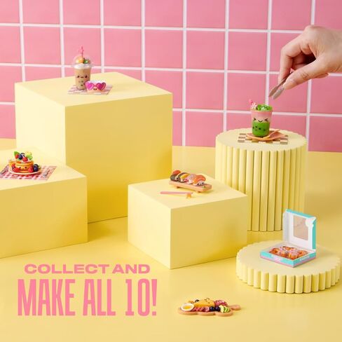 Mini Brands Mini Create Kawaii Kitchen Capsule Series 1 (2 Pack) By ZURU in Saudi Arabia