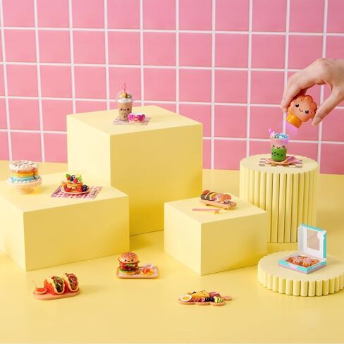 Mini Brands Mini Create Kawaii Kitchen Capsule Series 1 (2 Pack) By ZURU in Saudi Arabia