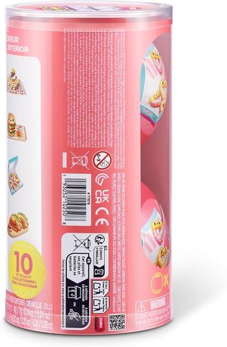 Mini Brands Mini Create Kawaii Kitchen Capsule Series 1 (2 Pack) By ZURU in Saudi Arabia