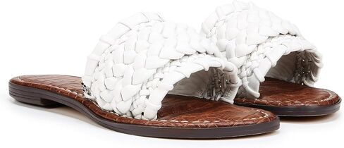 Sam Edelman Women's Giada Flat Sandal in Kuwait
