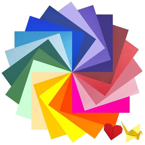6in Die Cutting Machine with 100 Sheets 8.5" X 11" Colored Cardstock in Saudi Arabia