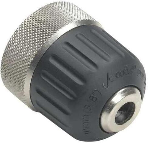 Jacobs Chuck 30354 3/8-Inch Keyless Chuck for 3/8-Inch 24 Thread Spindle in Kuwait