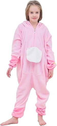 Unisex Onesie Kids Animal Pajamas Halloween Christmas Cosplay Costume in Kuwait