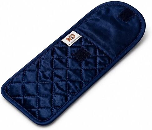 Marisa D'Amico Quilted Soft Eyeglass Case (Pouch), Cotton or Satin in Kuwait