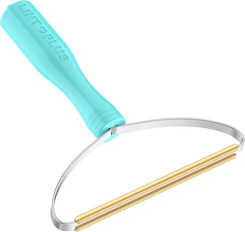 Pro Plus Adjustable-Length LINTPLUS Pet Hair Remover – Compact & Extended Handle Modes, Safe for Furniture, Cars, Carpets & Delicate Fabrics in Kuwait