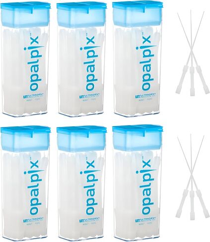 Whitening oral care New! Opalpix 6pk 32ct Each 192 Toothpicks by Opalescence in Kuwait