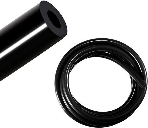 JoyTube 3/8" Silicone Vacuum Hose Automotive Tubing Line Universal Food Grade Tube High Performance 15 Feet 130PSI Max Pressure in Kuwait