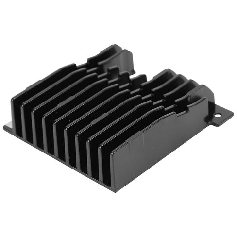 Hidyliu Lower Heat Sink for FPV Combo, 5.1 X 5.1 X .4 Cm in Saudi Arabia