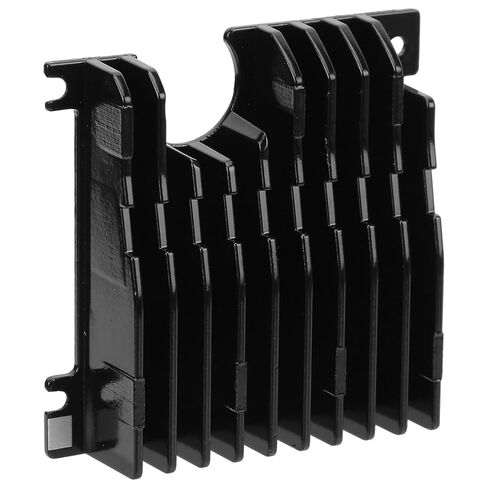Hidyliu Lower Heat Sink for FPV Combo, 5.1 X 5.1 X .4 Cm in Saudi Arabia