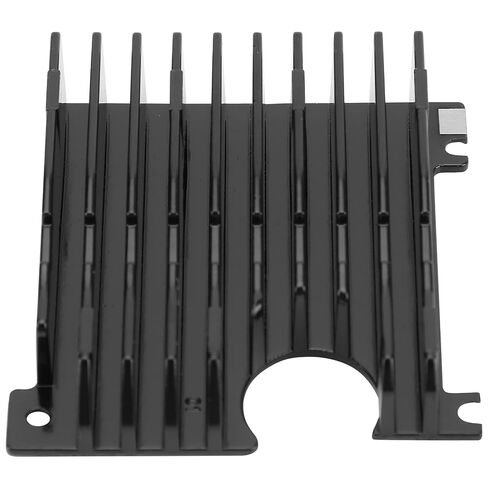 Hidyliu Lower Heat Sink for FPV Combo, 5.1 X 5.1 X .4 Cm in Saudi Arabia