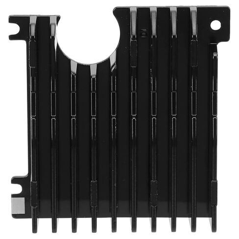 Hidyliu Lower Heat Sink for FPV Combo, 5.1 X 5.1 X .4 Cm in Saudi Arabia